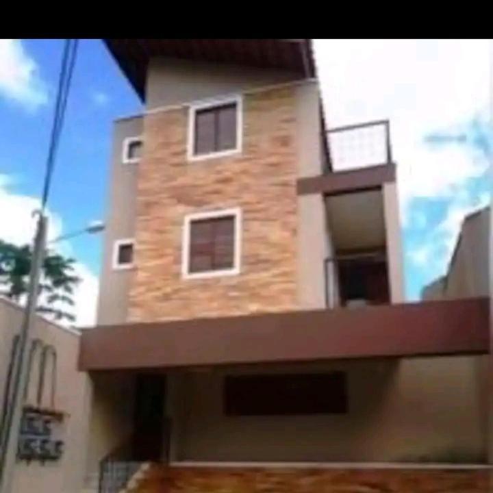 Apartamento Triplex Solar Guaramiranga 02 Exterior foto