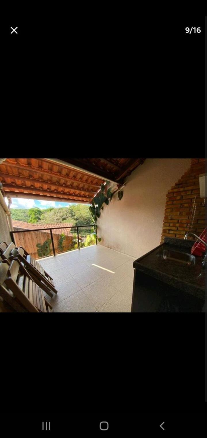 Apartamento Triplex Solar Guaramiranga 02 Exterior foto